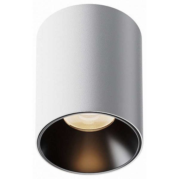 Спот MAYTONI ALFA LED C064CL-12W3K-RD-WB