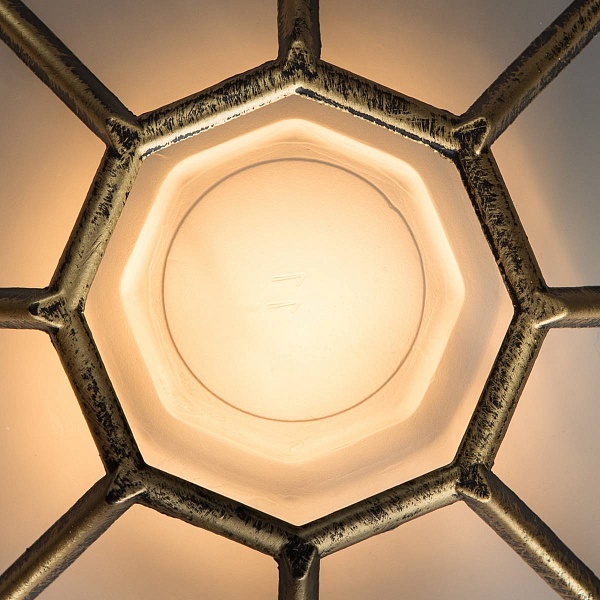 Светильник уличный потолочный ARTE LAMP Pegasus A3121PF-1BN