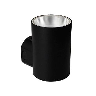 Светильник уличный настенный ARTE LAMP ALCYONE A6109AL-1BK