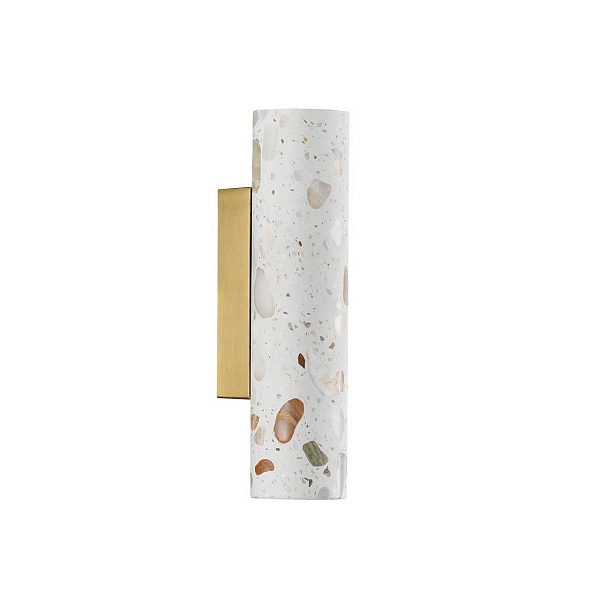 Бра ODEON LIGHT TERRAZZO 7012/12WL