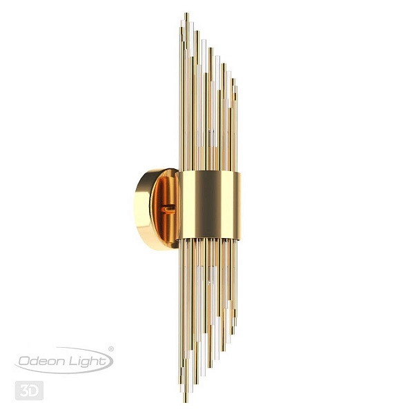 Бра ODEON LIGHT FLAMBI 4847/2W