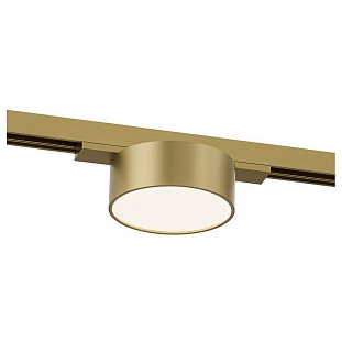 Трековый светильник DENKIRS SHINE FLOW DK5761-SB