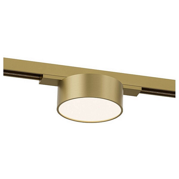 Трековый светильник DENKIRS SHINE FLOW DK5761-SB