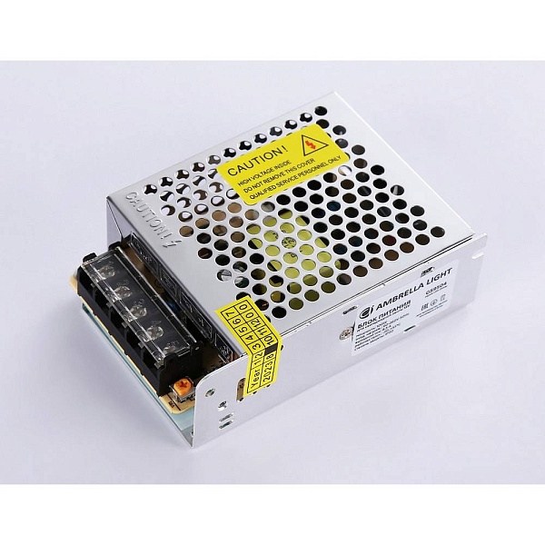 Блок питания AMBRELLA LIGHT LED DRIVER 12V 100W IP20 GS9504
