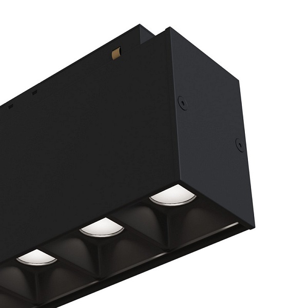 Трековый светильник MAYTONI POINTS TR014-2-10W3K-B