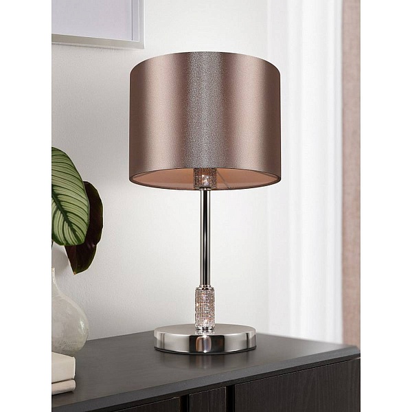 Настольная лампа RIVOLI EBONY Б0055617