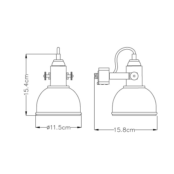 Трековый светильник ARTE LAMP MARTIN A5213PL-1WH