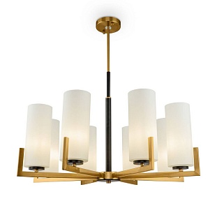 Люстра подвесная MAYTONI FORTANO MOD089PL-08BS