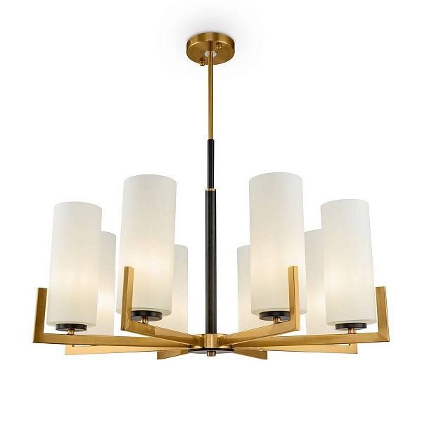 Люстра подвесная MAYTONI FORTANO MOD089PL-08BS