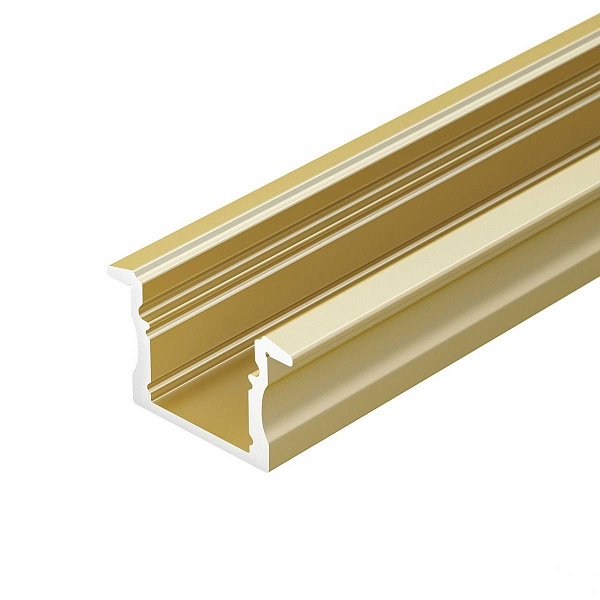 Профиль для ленты LED врезной ARH-LINE 15x23мм без рассеивателя (2м) 39991 ARLIGHT