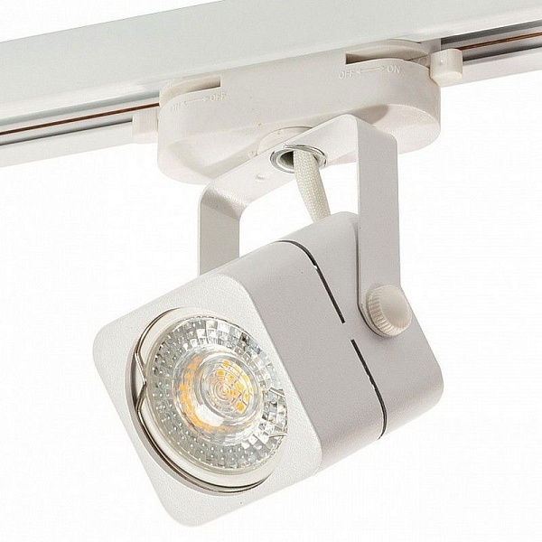 Трековый светильник DENKIRS DK600 DK6003-WH