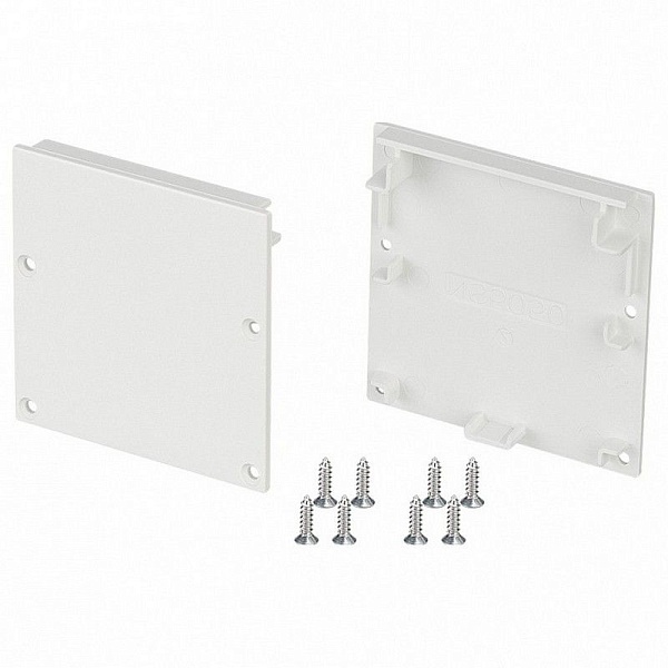 Заглушка для профиля SL-LINE SL-LINE-5050 WHITE 023526 ARLIGHT