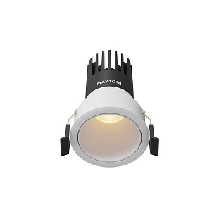 Светильник встраиваемый MAYTONI DIP DL116-10W-2.7K-W