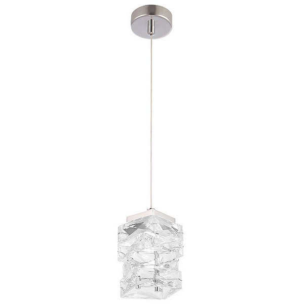 Подвес CRYSTAL LUX ROLANDO SP1.1 CHROME