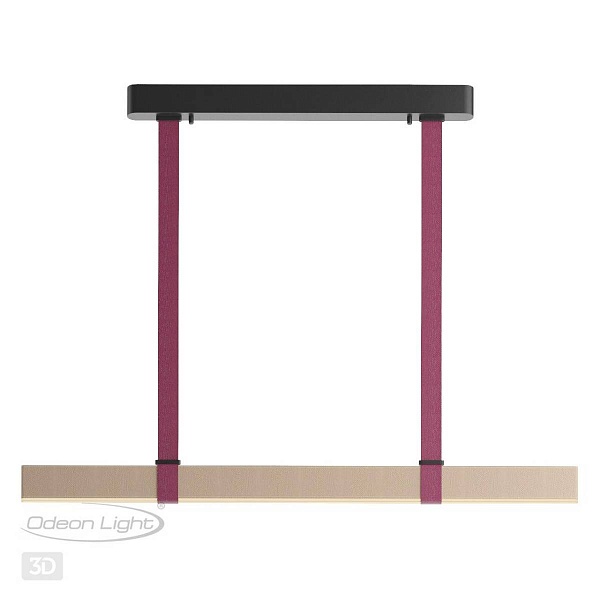 Подвес ODEON LIGHT VINCENT 6630/36L