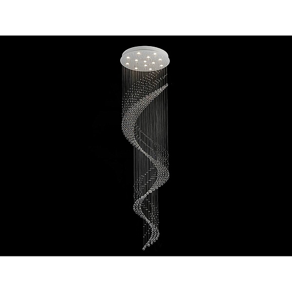 Люстра-каскад NEWPORT VERONA 8213/300 mat.white
