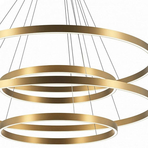 Подвес MAYTONI RIM MOD058PL-L174BSK