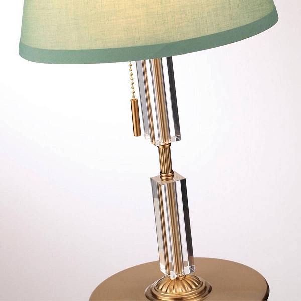 Настольная лампа ODEON LIGHT LONDON 4887/1T