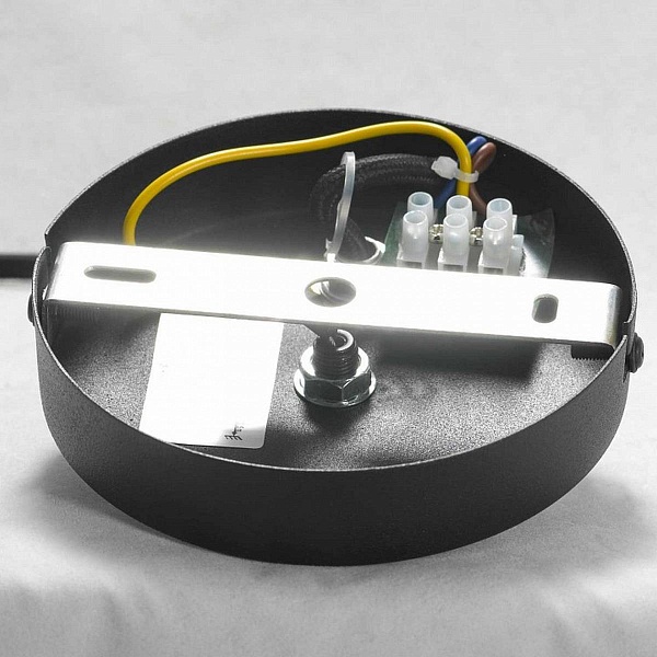 Люстра подвесная LUSSOLE HURON LSP-8156-S