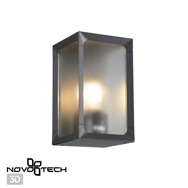 Светильник уличный настенный NOVOTECH STREET 370947