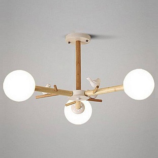 Люстра подвесная IMPERIUMLOFT FINCH 140682-26