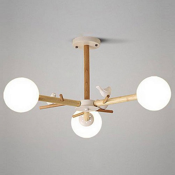 Люстра подвесная IMPERIUMLOFT FINCH 140682-26