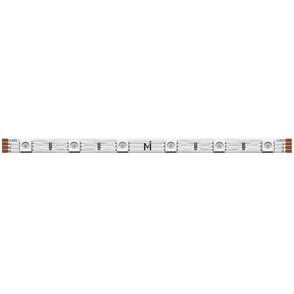 Лента LED ULTRA 6 W/m 24V IP 20 3838/60 RGBK 5mm (5м) 201129 MAYTONI