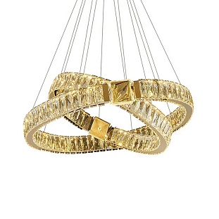 Подвес DELIGHT COLLECTION D8010 D8010P/2R/D600+400 gold