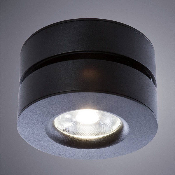 Спот ARTE LAMP A2511PL-1BK