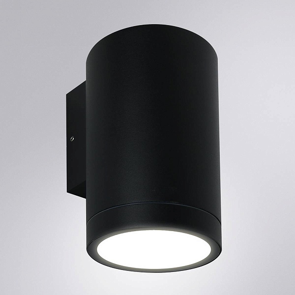 Светильник уличный настенный ARTE LAMP TORCULAR A1813AL-1BK