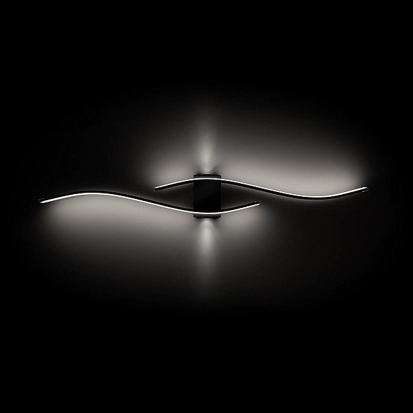 Бра ARTE LAMP ALUDRA A2216AP-1BK