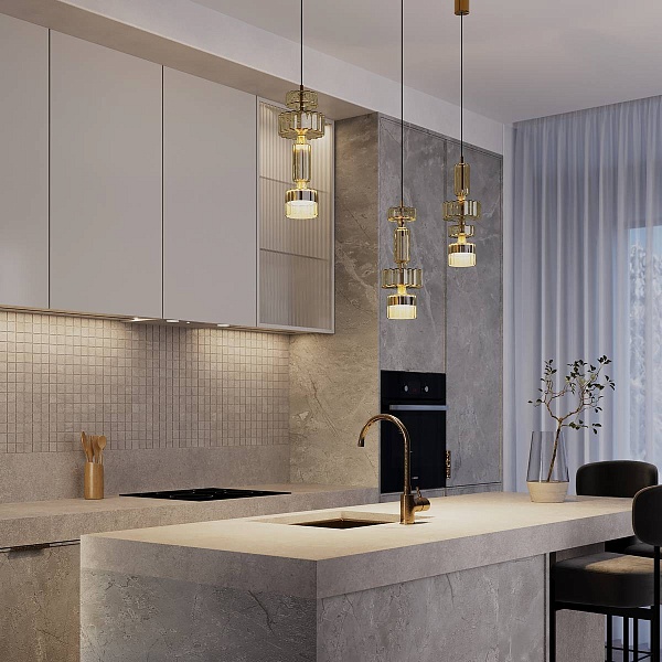 Подвес MAYTONI LEVEL MOD253PL-L18BS3K3