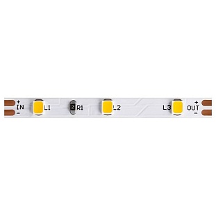 Лента LED STANDART 4,8 W/m 12V IP20 2835/60 3000K 5mm (5м) 20007 MAYTONI
