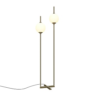 Торшер MAYTONI THE SIXTH SENSE Z020FL-L12BS3K