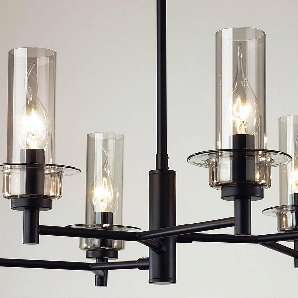 Люстра подвесная LUMION MADONNA 6555/6C