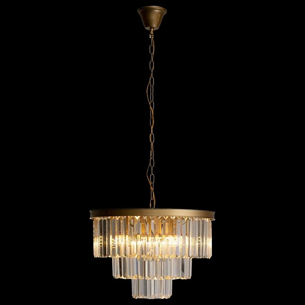 Люстра подвесная LOFT IT PRISM CLEAR 10019/500C