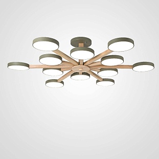 Люстра потолочная IMPERIUMLOFT TURNA-B 228863-26