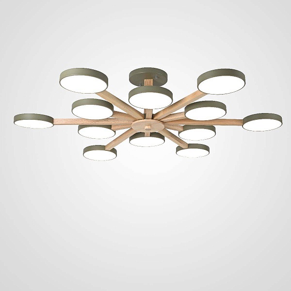 Люстра потолочная IMPERIUMLOFT TURNA-B 228863-26