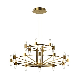 Люстра подвесная MAYTONI ARANA MOD401PL-L108BS3K