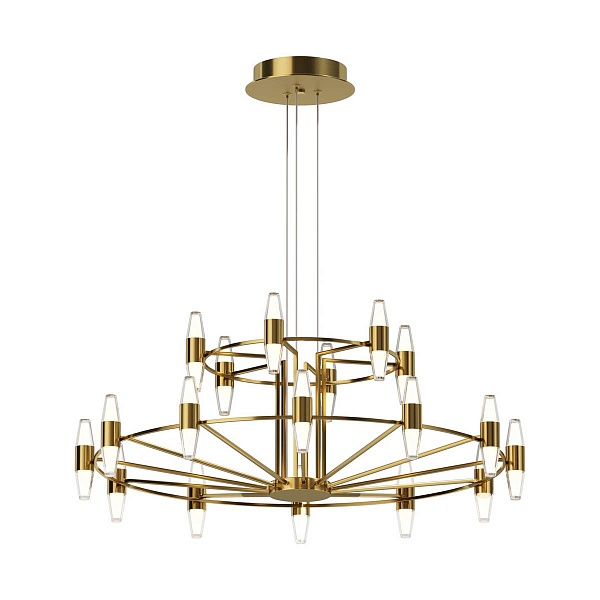 Люстра подвесная MAYTONI ARANA MOD401PL-L108BS3K
