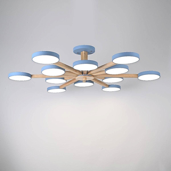 Люстра потолочная IMPERIUMLOFT TURNA-B 228855-26