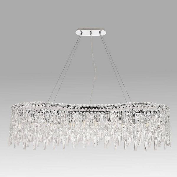 Люстра подвесная CRYSTAL LUX ABRIL SP12 L1200
