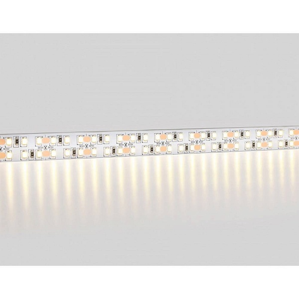 Лента LED 19,2 W/m 12V IP20 2835/240 3000K 14mm (5м) GS1601 AMBRELLA LIGHT