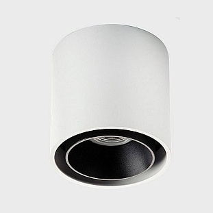 Спот ITALLINE SKY SKY white + SKY R black