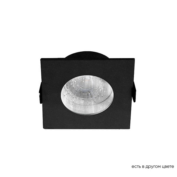Светильник встраиваемый CRYSTAL LUX CLT 046C1 BL IP44