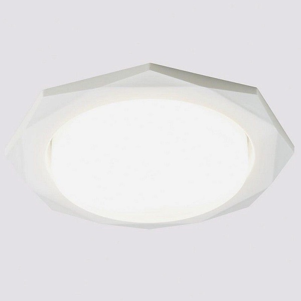 Светильник встраиваемый AMBRELLA LIGHT GX53 CLASSIC G180 W