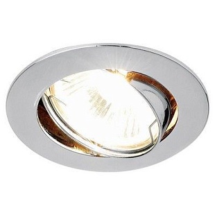 Светильник встраиваемый AMBRELLA LIGHT CLASSIC 104S CH