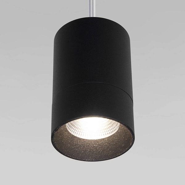 Подвес EUROSVET PICCOLO 50248/1 LED черный