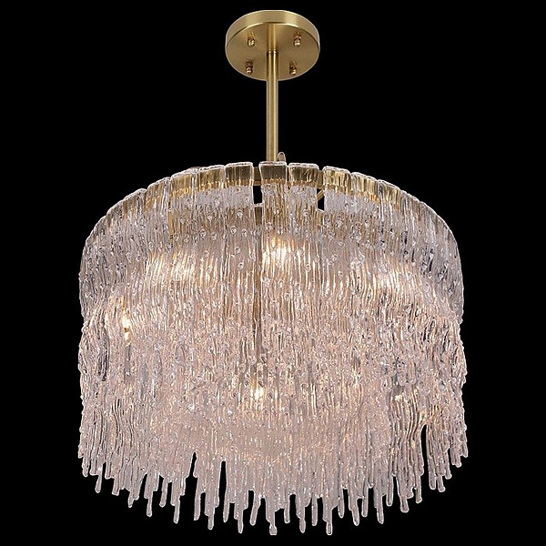 Люстра подвесная L'ARTE LUCE LUXURY FLUSSIO L92608.92