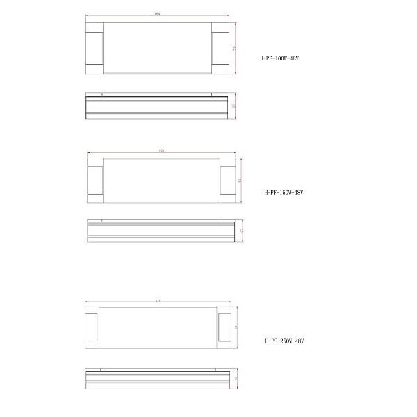 Блок питания ARTE LAMP PRO A481305
